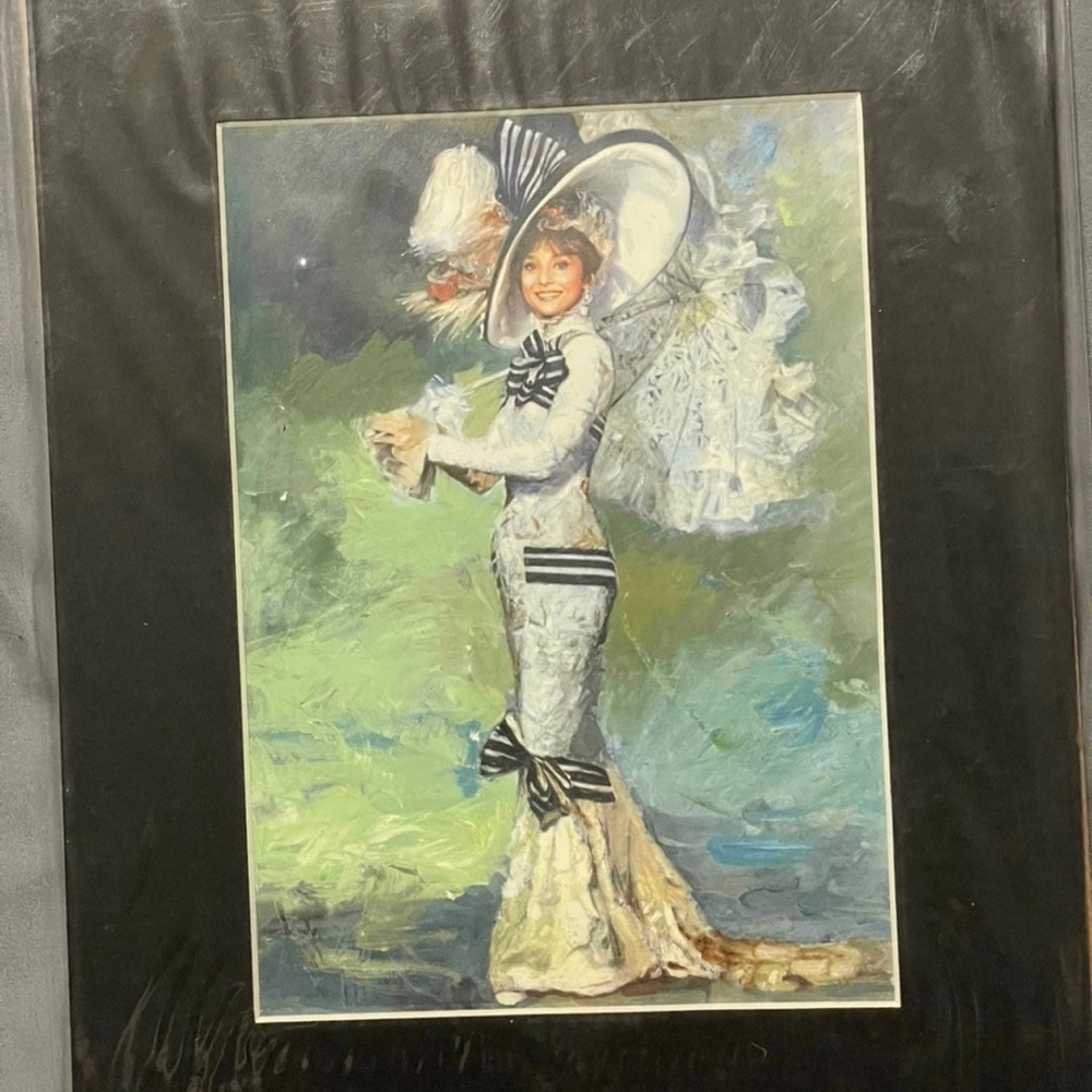 Audrey Hepburn 8x10 Print